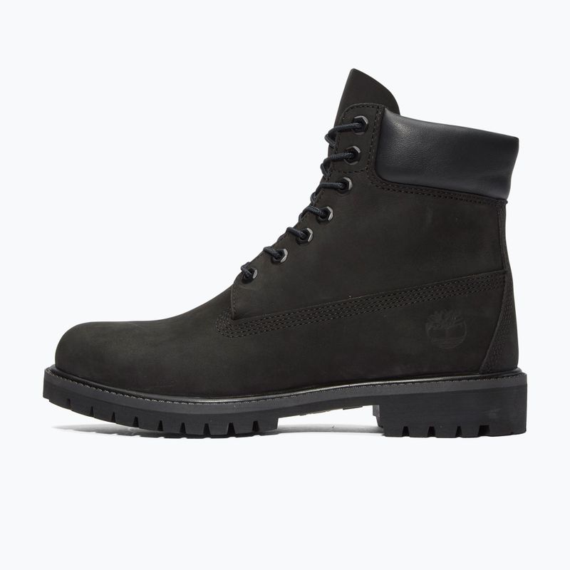 Férfi bakancs Timberland Premium 6 Inch Waterproof black 2