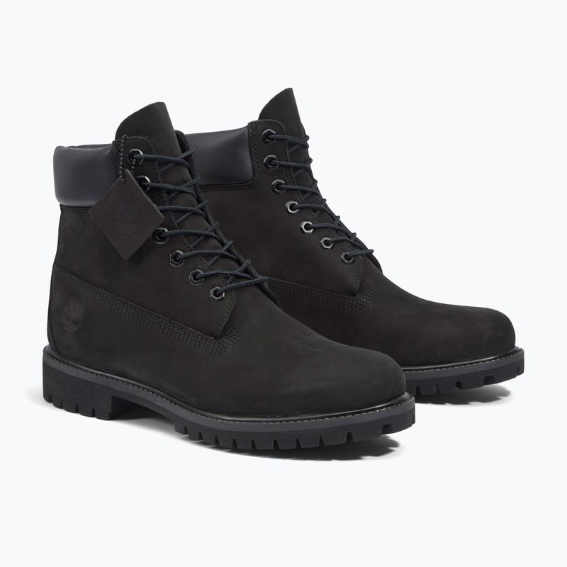 Férfi bakancs Timberland Premium 6 Inch Waterproof black 3