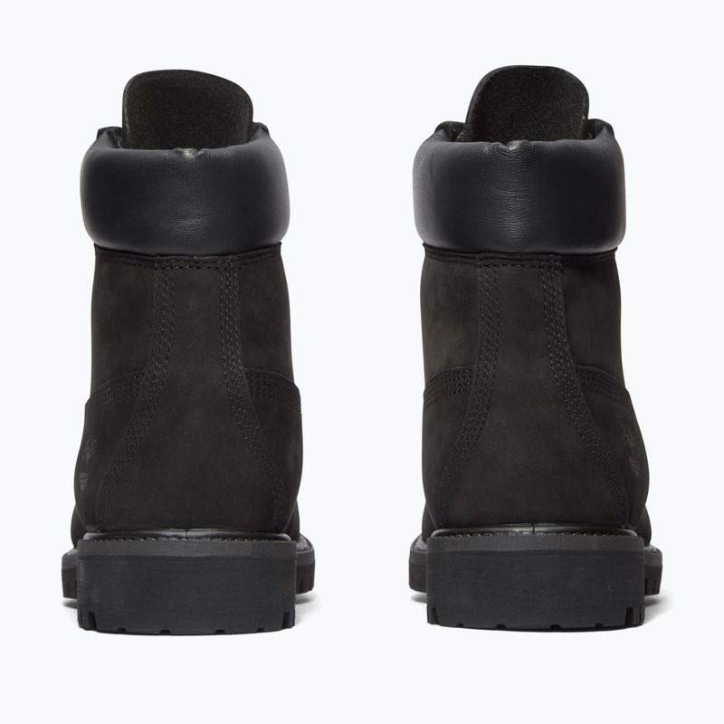 Férfi bakancs Timberland Premium 6 Inch Waterproof black 4