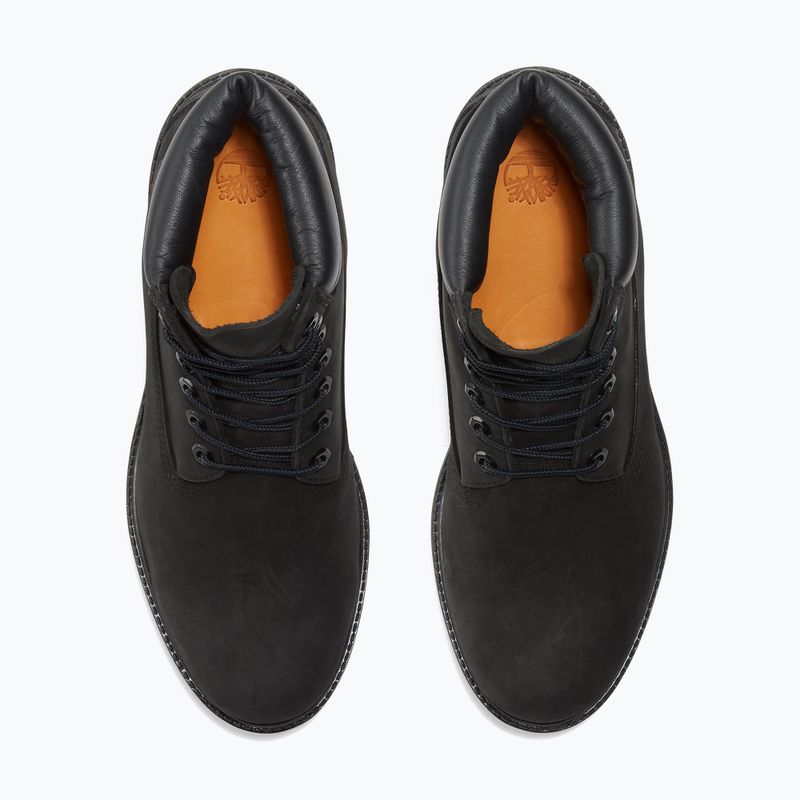 Férfi bakancs Timberland Premium 6 Inch Waterproof black 6