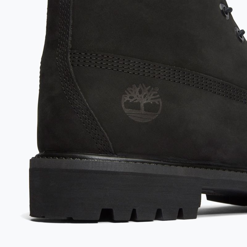 Férfi bakancs Timberland Premium 6 Inch Waterproof black 7