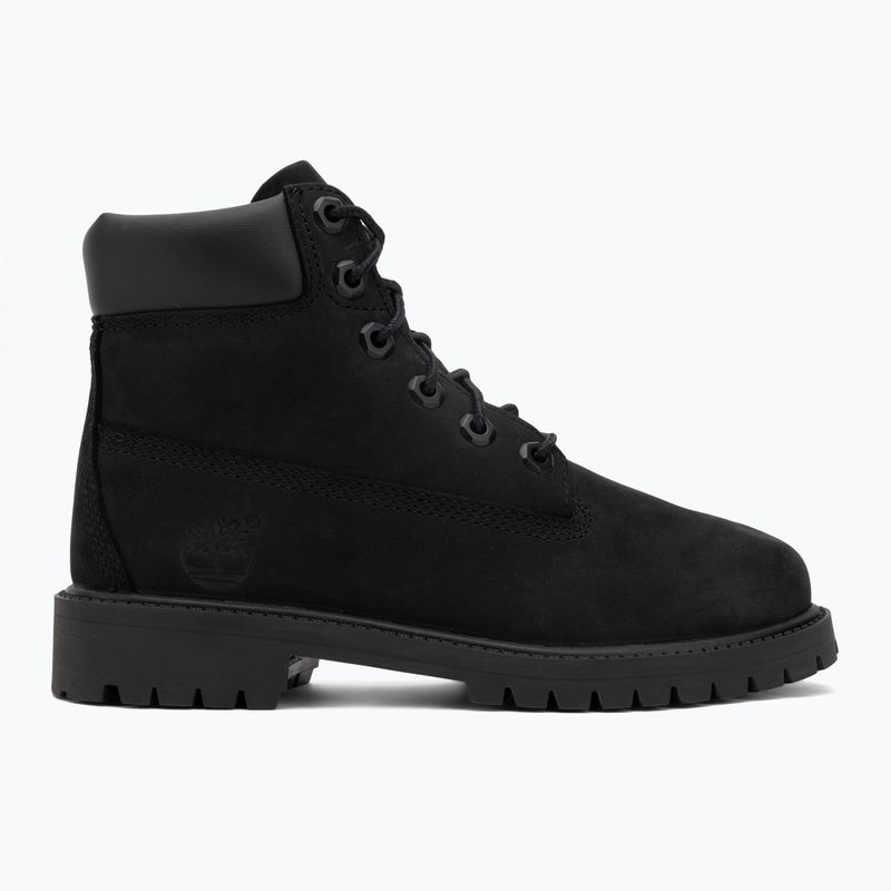 Cipők Timberland Premium 6 Inch black 2