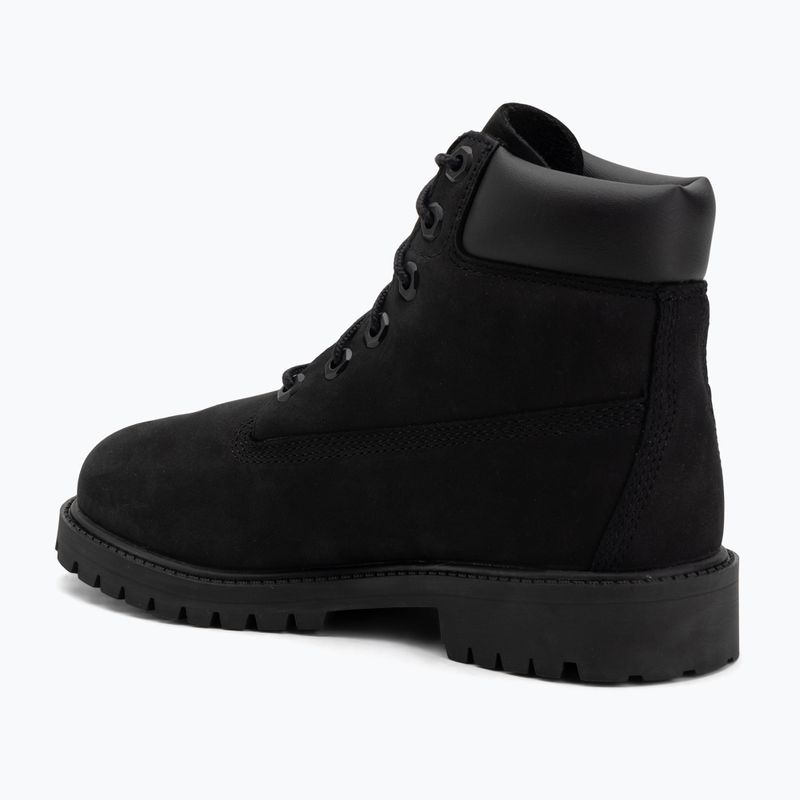 Cipők Timberland Premium 6 Inch black 3