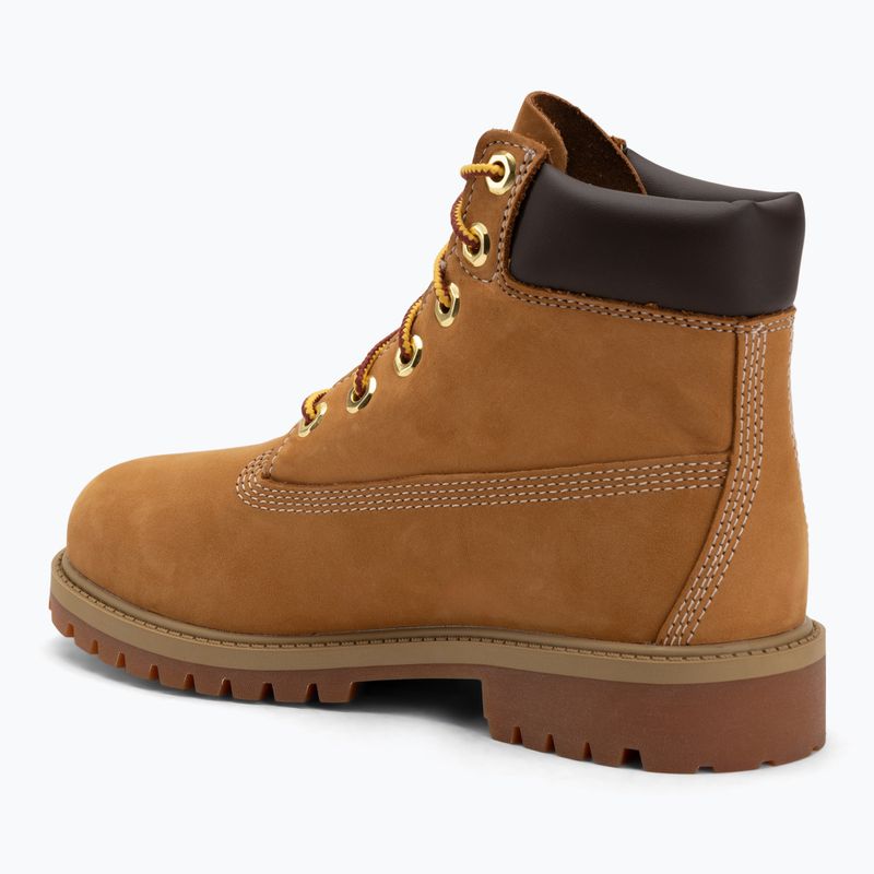 Cipők Timberland Premium 6 Inch wheat 3