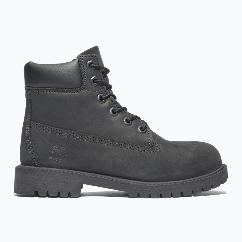Gyerek bakancs Timberland Premium 6 Inch black