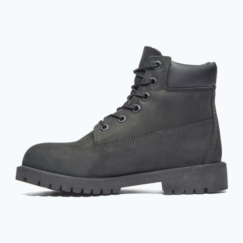 Gyerek bakancs Timberland Premium 6 Inch black 2