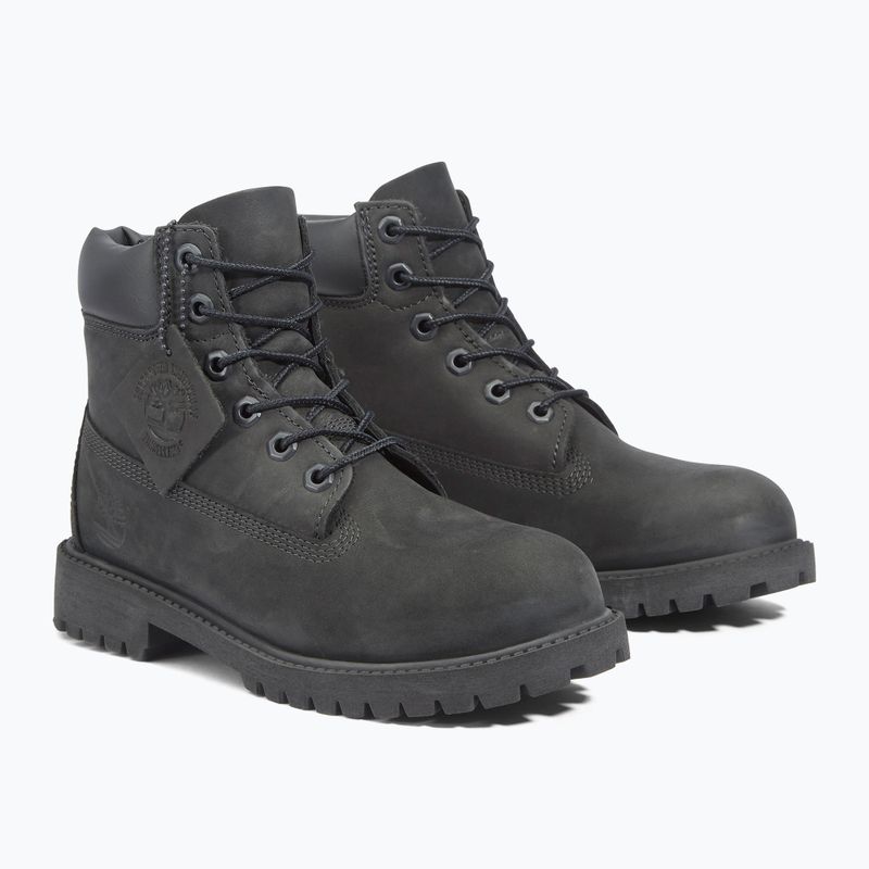 Gyerek bakancs Timberland Premium 6 Inch black 3