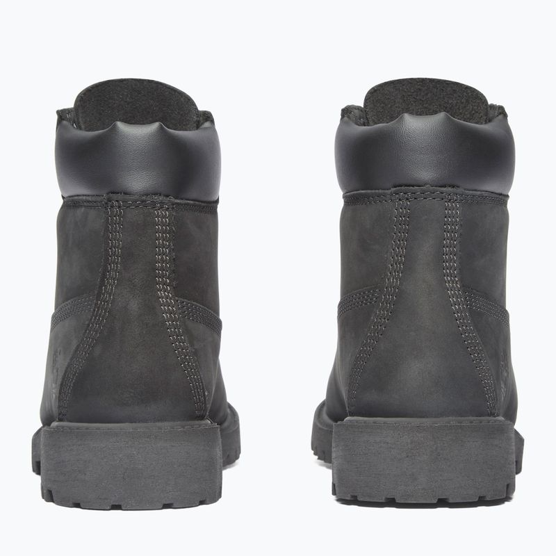 Gyerek bakancs Timberland Premium 6 Inch black 4