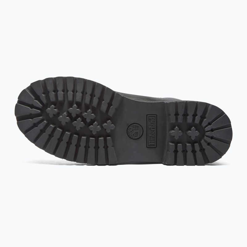 Gyerek bakancs Timberland Premium 6 Inch black 5