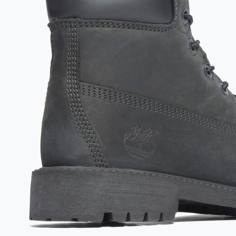 Gyerek bakancs Timberland Premium 6 Inch black 7
