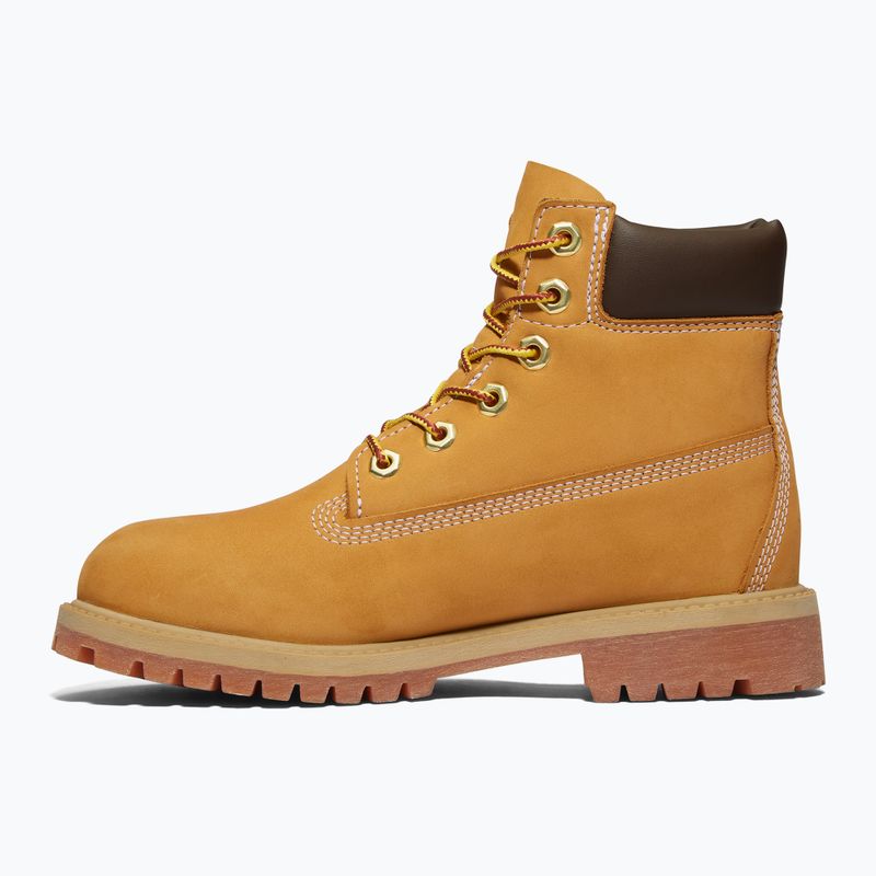 Gyerekcipő Timberland Premium 6 Inch wheat 2