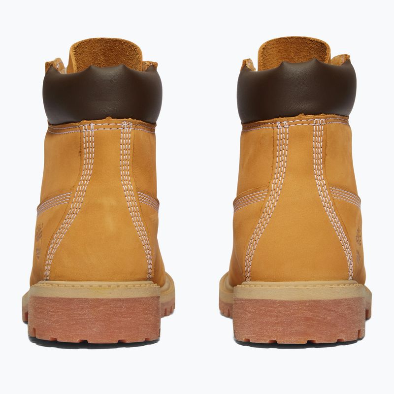 Gyerekcipő Timberland Premium 6 Inch wheat 5