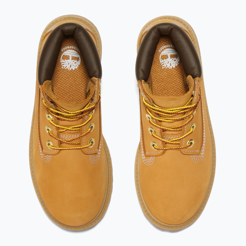 Gyerekcipő Timberland Premium 6 Inch wheat 7