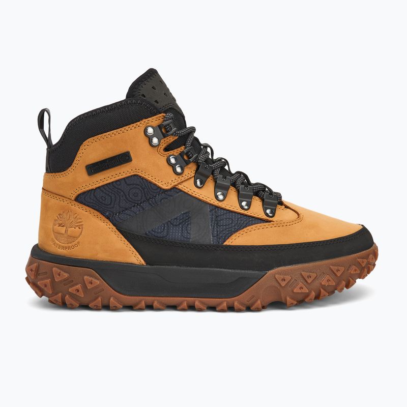 Timberland férfi cipő Gs Motion 6 Mid búza nubuk 2