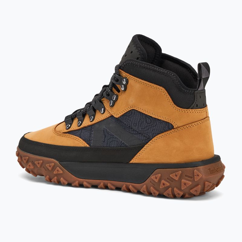 Timberland férfi cipő Gs Motion 6 Mid búza nubuk 3