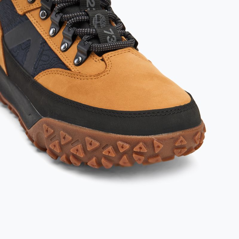 Férfi cipő Timberland Gs Motion 6 Mid wheat nubuck 7