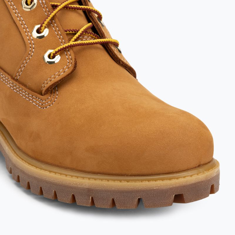 Férfi cipők Timberland Premium Chukka Waterproof wheat 7