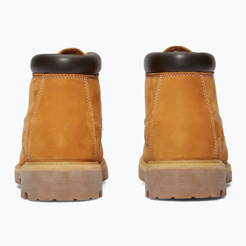 Férfi cipők Timberland Premium Chukka Waterproof wheat 12