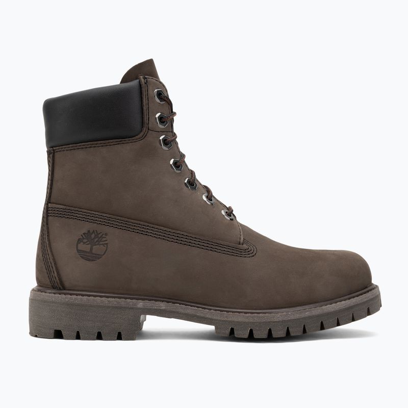 Férfi bakancs Timberland Premium 6 Inch brown 3