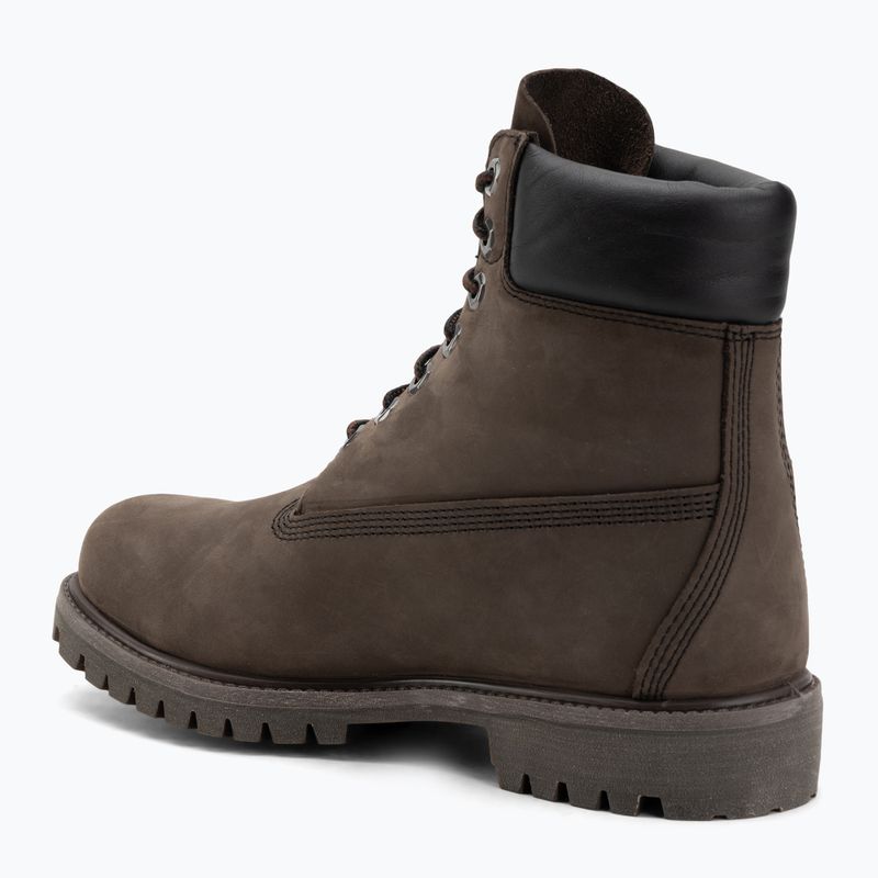 Férfi bakancs Timberland Premium 6 Inch brown 2