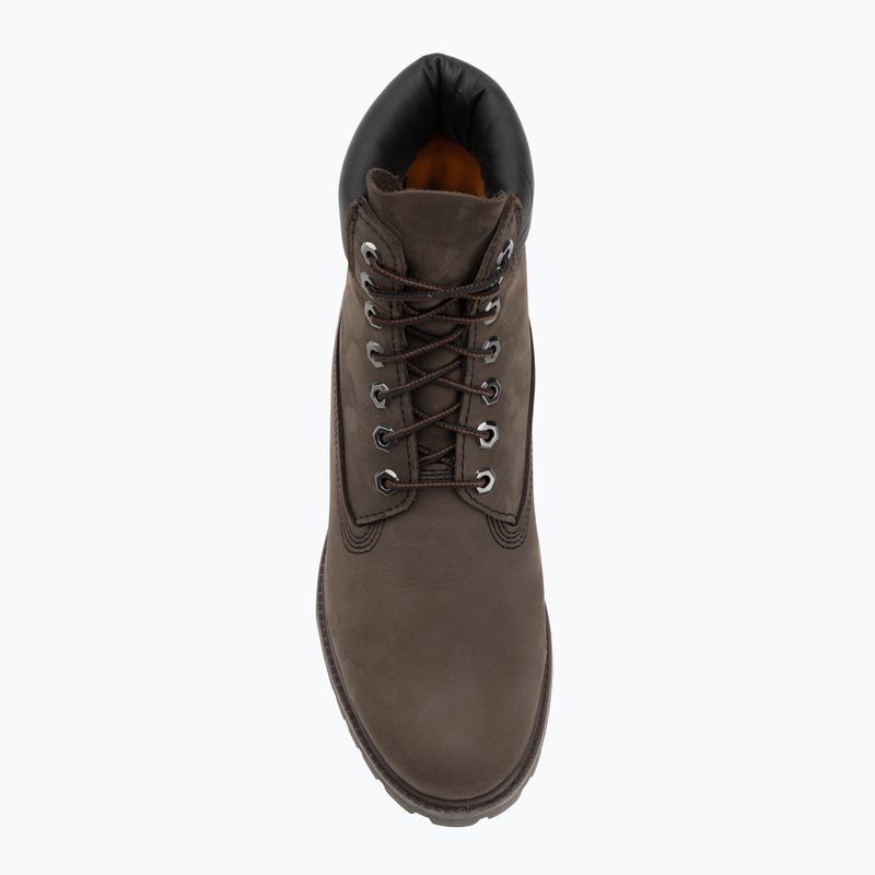 Férfi bakancs Timberland Premium 6 Inch brown 5