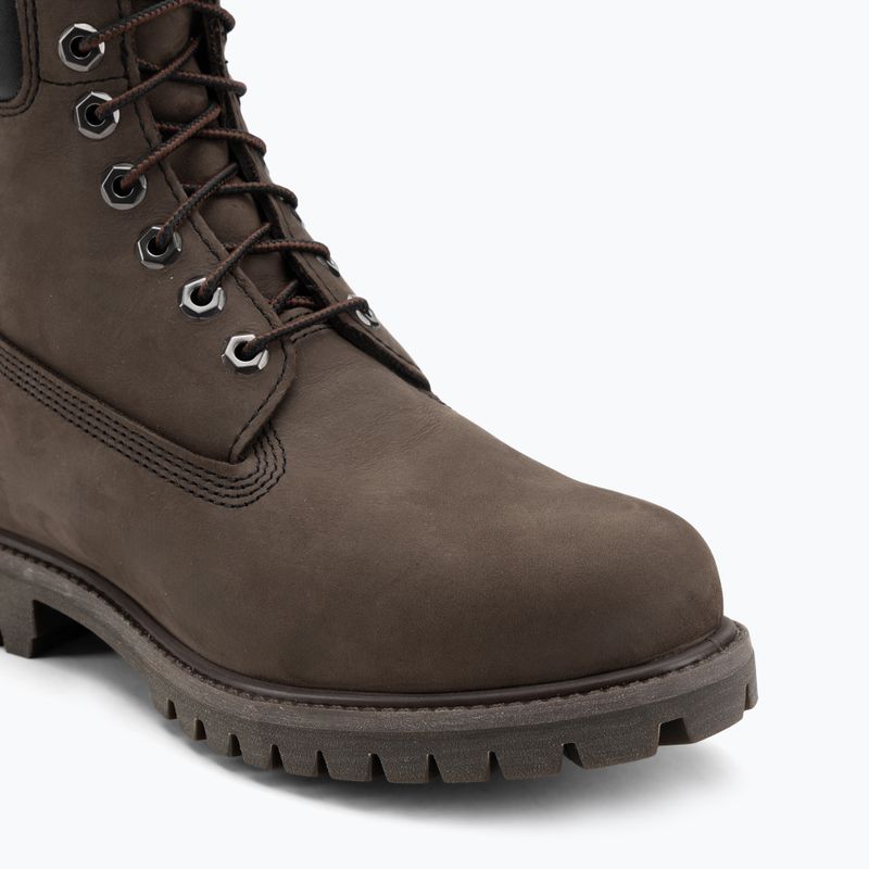 Férfi bakancs Timberland Premium 6 Inch brown 7