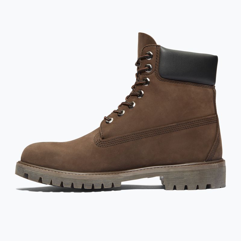 Férfi bakancs Timberland Premium 6 Inch brown 2