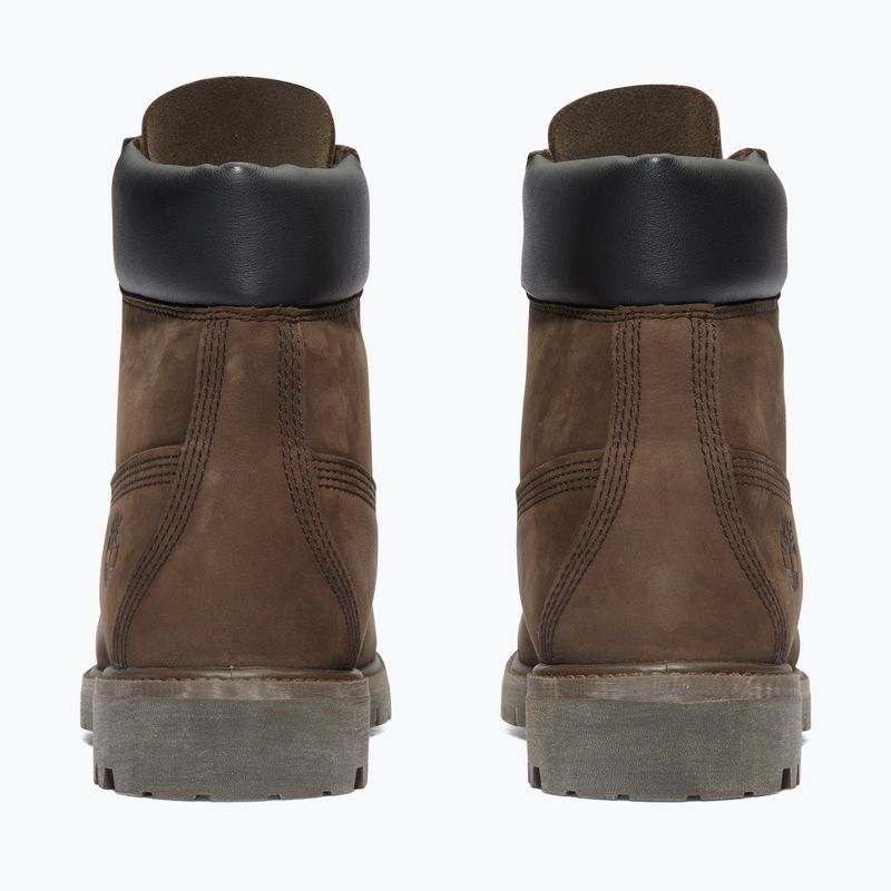 Férfi bakancs Timberland Premium 6 Inch brown 4