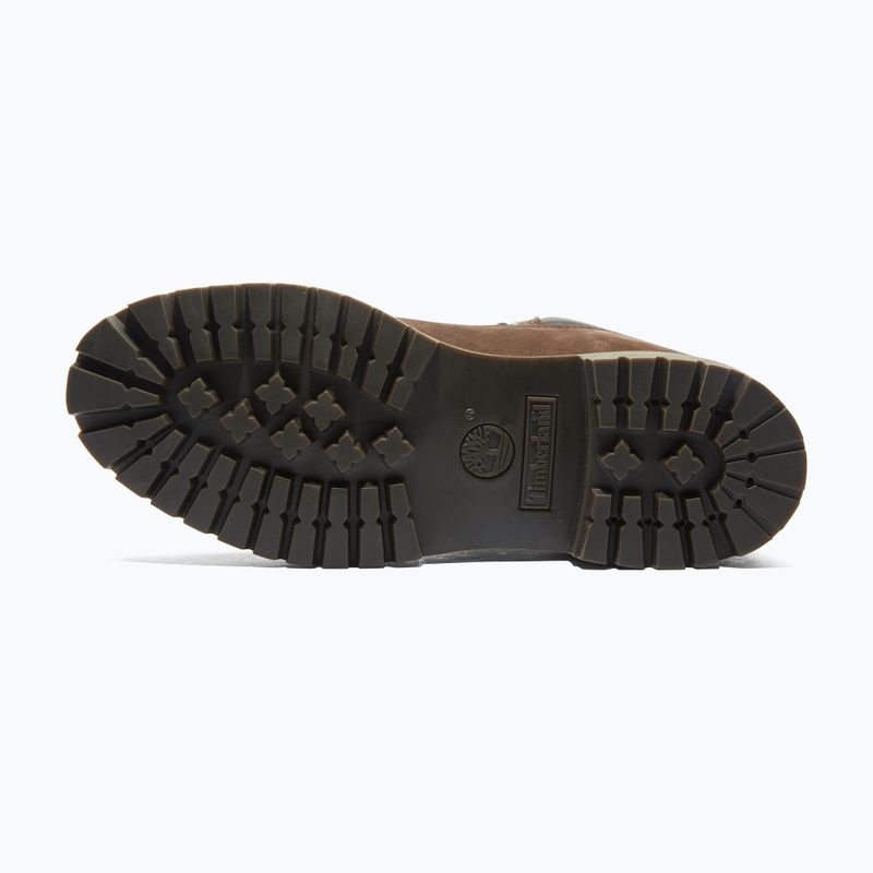 Férfi bakancs Timberland Premium 6 Inch brown 5
