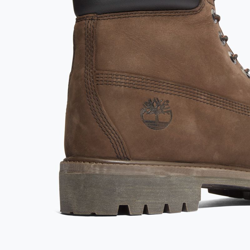 Férfi bakancs Timberland Premium 6 Inch brown 7