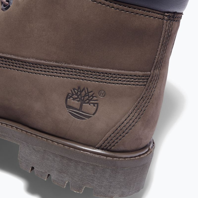 Férfi bakancs Timberland Premium 6 Inch brown 8