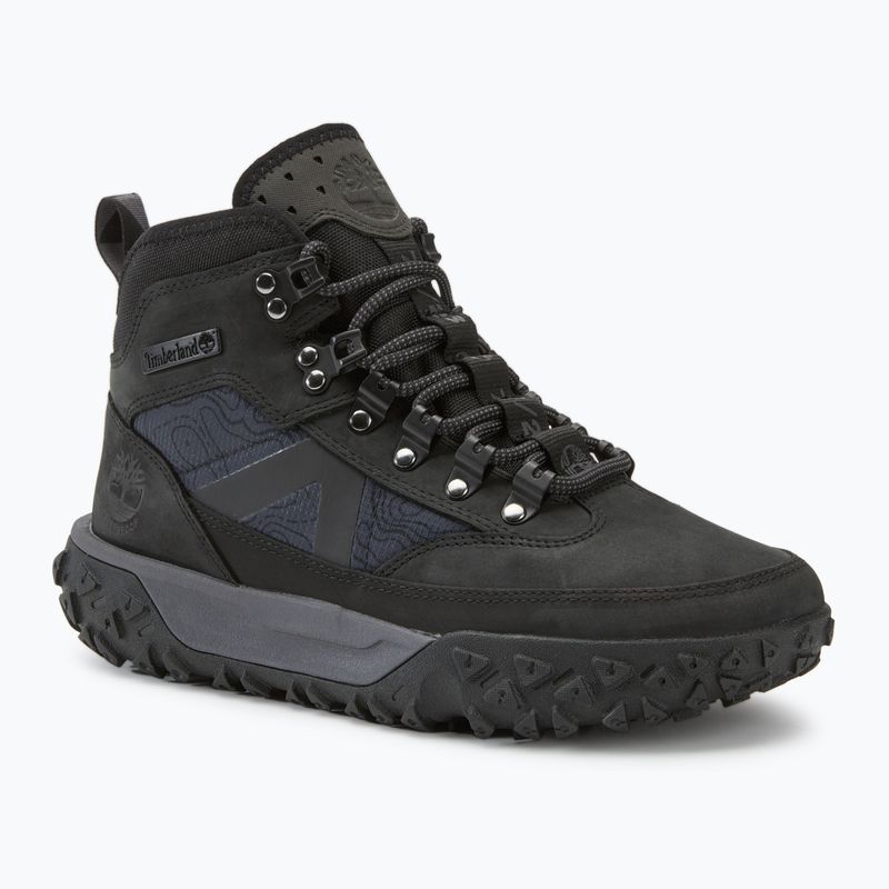 Férfi cipő Timberland Gs Motion 6 Mid jet black