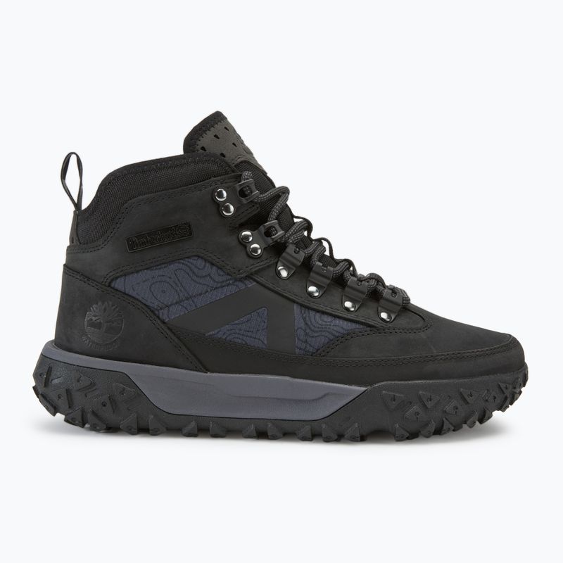 Férfi cipő Timberland Gs Motion 6 Mid jet black 2