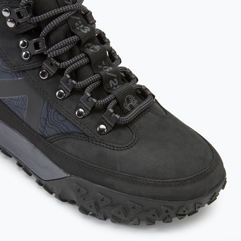 Férfi cipő Timberland Gs Motion 6 Mid jet black 7