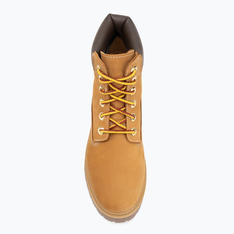 Női bakancs Timberland Stone Street 6In Waterproof wheat 5