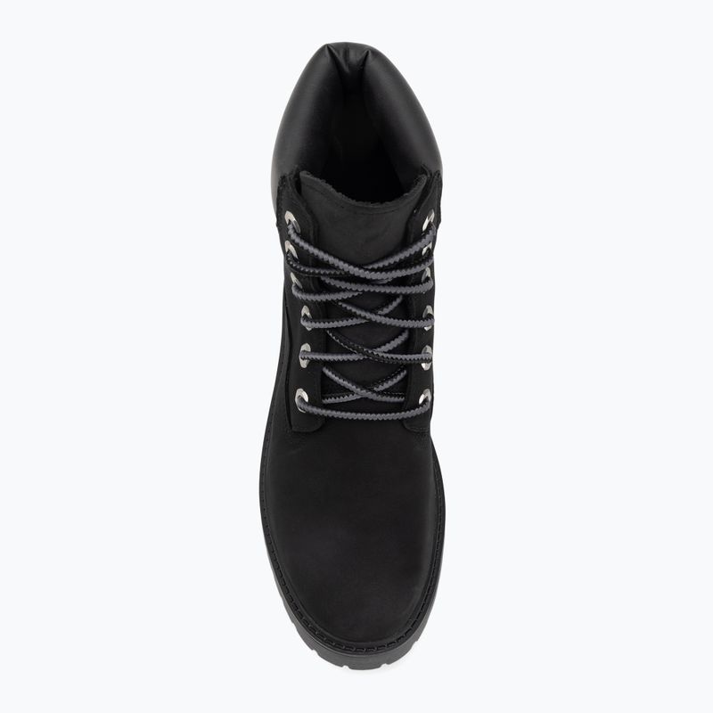 Női cipők Timberland Stone Street 6In Waterproof jet black 5