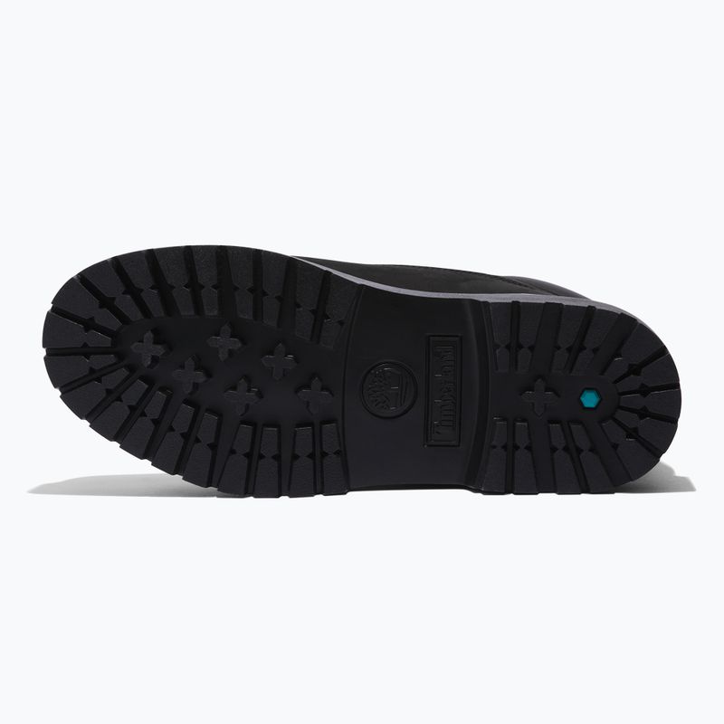 Női cipők Timberland Stone Street 6In Waterproof jet black 13