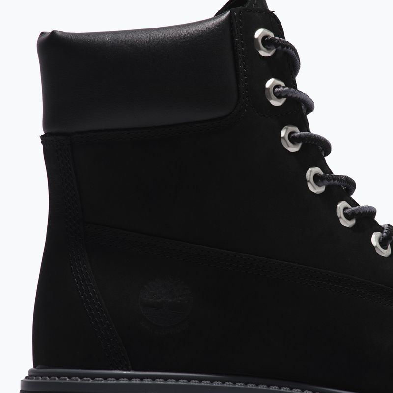 Női cipők Timberland Stone Street 6In Waterproof jet black 15