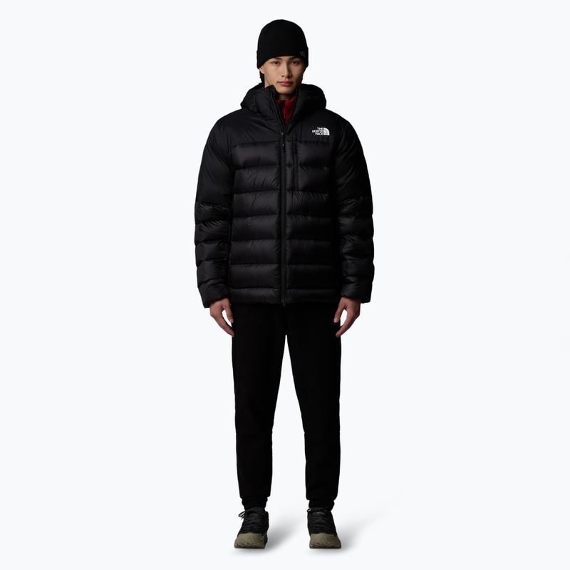 Férfi pehelykabát The North Face Kalix Down Hoodie black 2