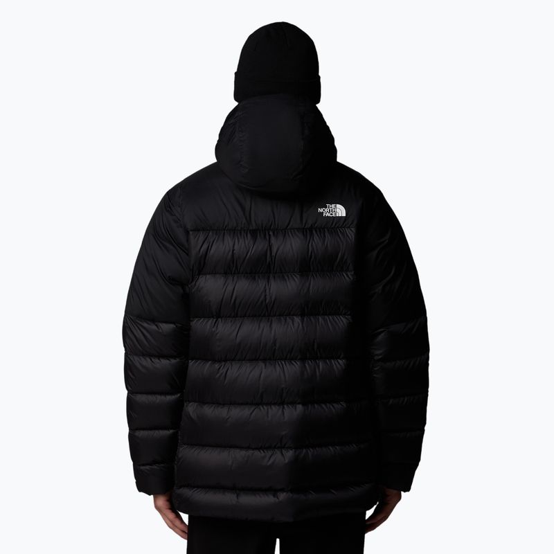 Férfi pehelykabát The North Face Kalix Down Hoodie black 3