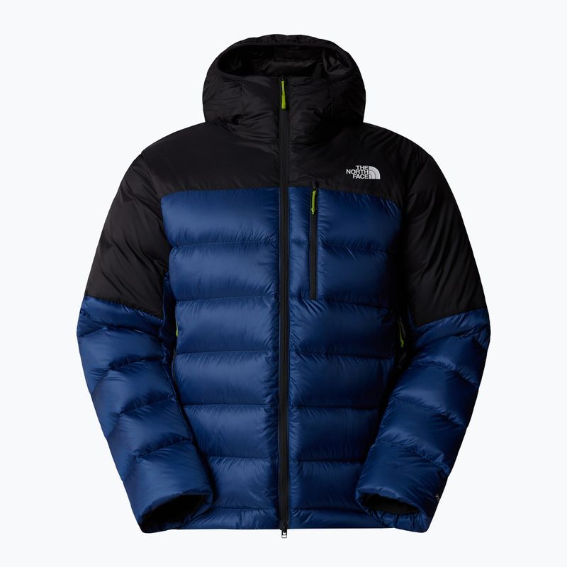 Férfi pehelykabát The North Face Kalix Down Hoodie shady blue/black 5