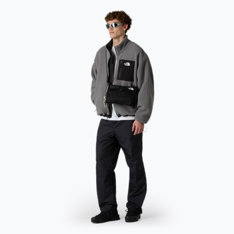 Férfi dzseki The North Face Yumiori Reversible fekete/füstös gyöngy 2