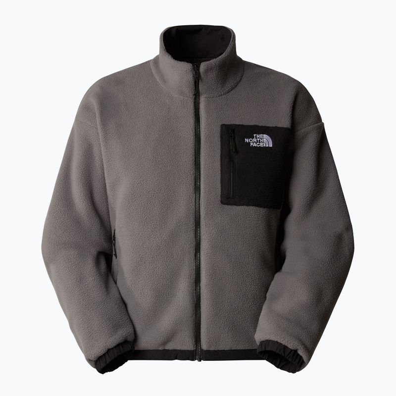 Férfi dzseki The North Face Yumiori Reversible fekete/füstös gyöngy 6