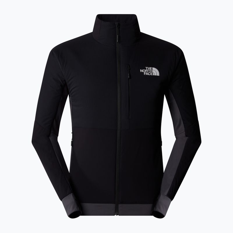 Férfi hibrid dzseki The North Face Binntal Hybrid Ventrix black/black/ant 5