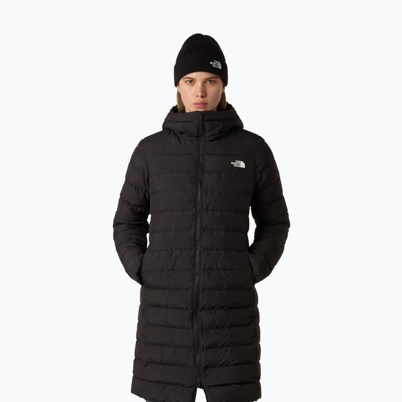 Női dzseki The North Face Aconcagua 3 Hoodie fekete NF0A84IV4H01