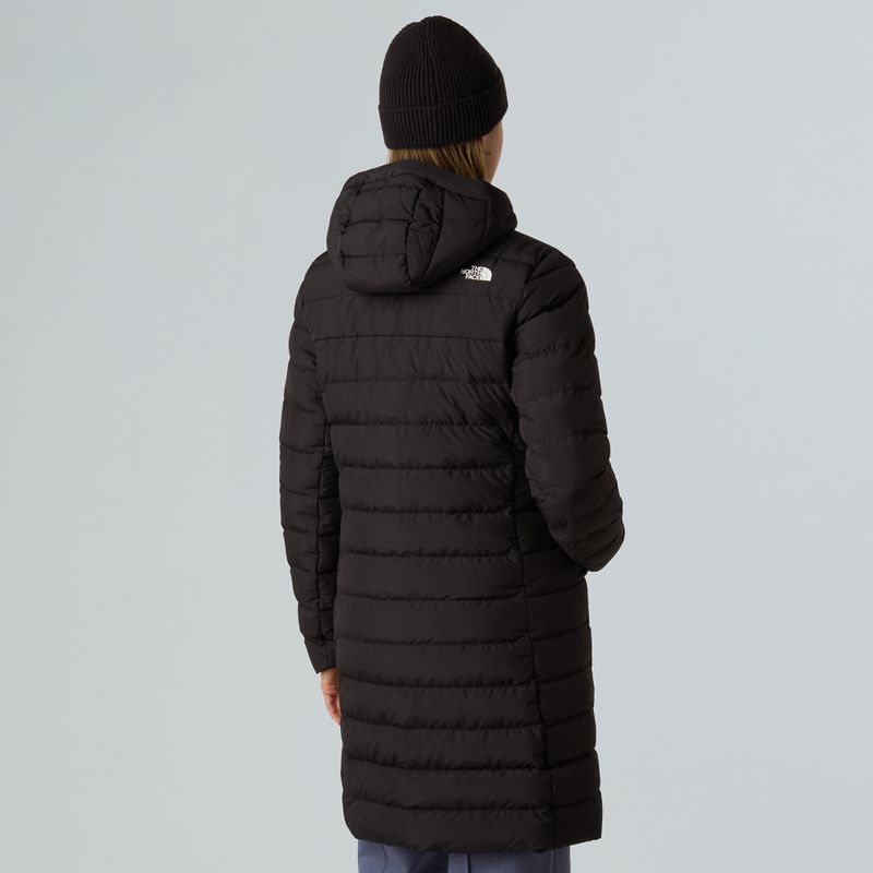 Női dzseki The North Face Aconcagua 3 Hoodie fekete NF0A84IV4H01 3