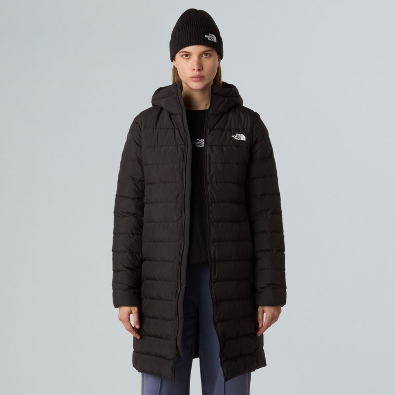 Női dzseki The North Face Aconcagua 3 Hoodie fekete NF0A84IV4H01 4