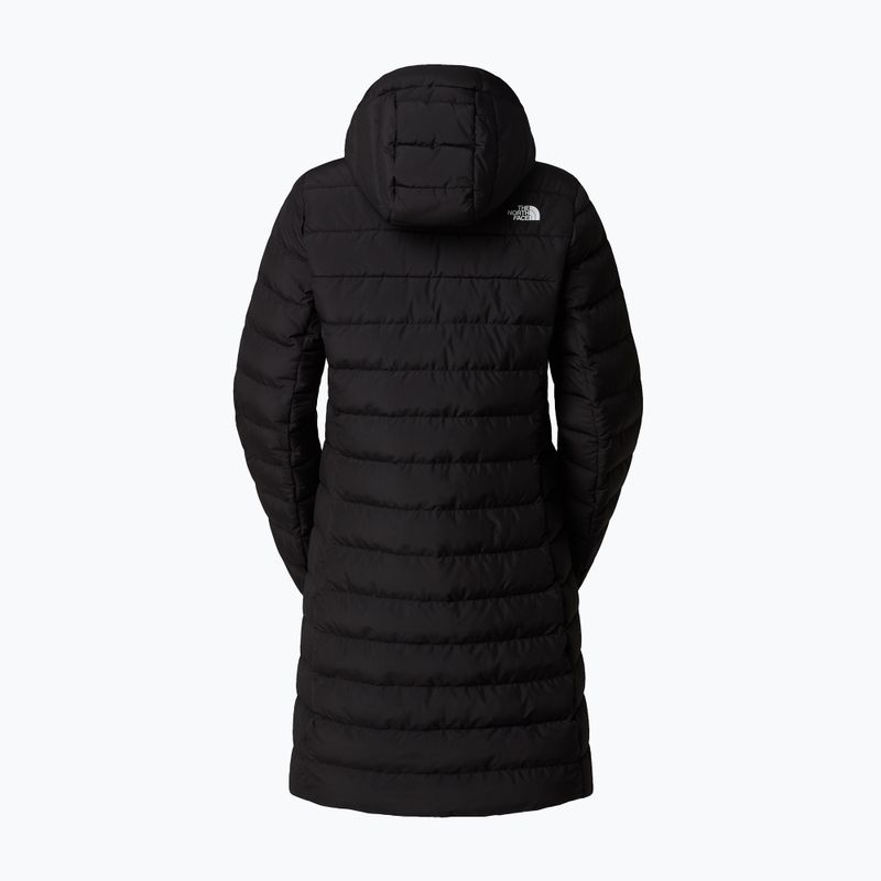 Női dzseki The North Face Aconcagua 3 Hoodie fekete NF0A84IV4H01 6