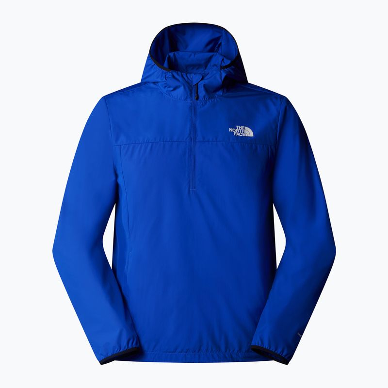 Férfi futókabát The North Face Higher Run Wind 1/4 Zip tnf kék 4