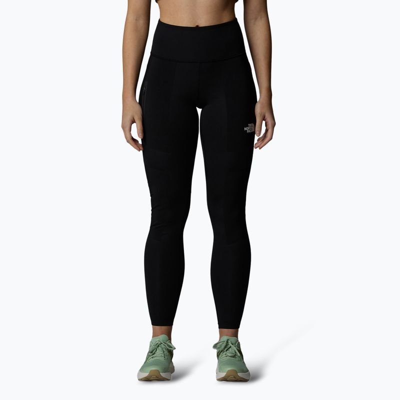 Női leggings The North Face Mountain Athletics Multi black